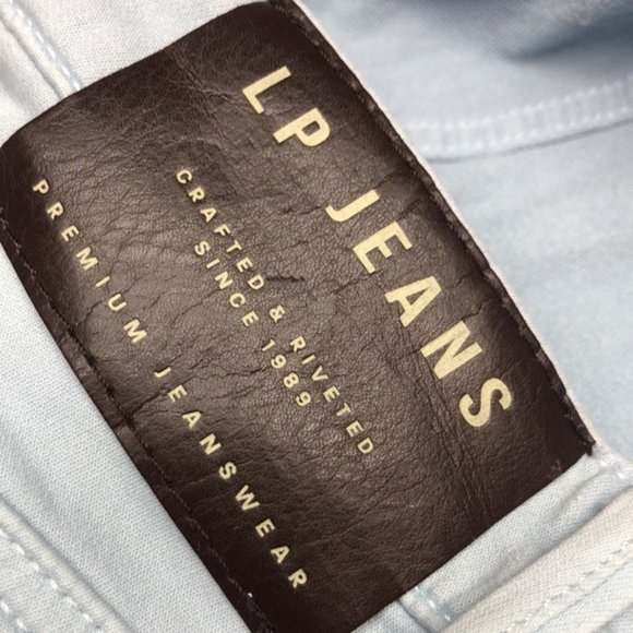 LIKE NEW LOUIS PHILIPPE SLIM FIT JEANS 32x30 ⭐️ - Picture 5 of 13